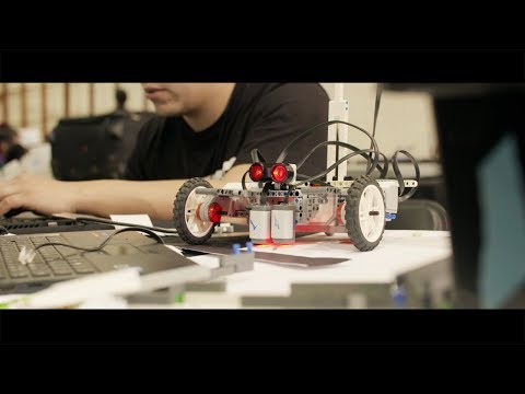 USM - Competencia Robótica