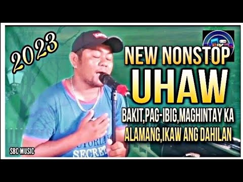 UHAW - NONSTOP Part 7 new version cover moskie