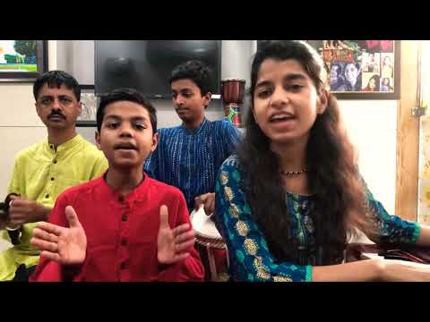 Phoolon me saj rahe hain - Ayachi Thakur, Rishav Thakur, Maithili Thakur