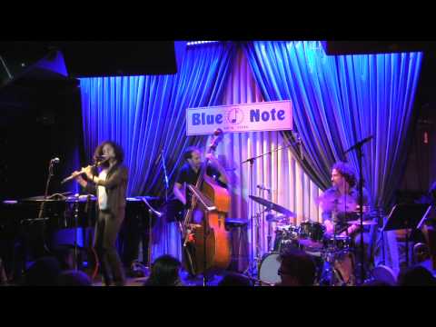 Hadar Noiberg Trio @ Blue Note, NY-  