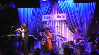 Hadar Noiberg Trio @ Blue Note, NY-  "Japan"