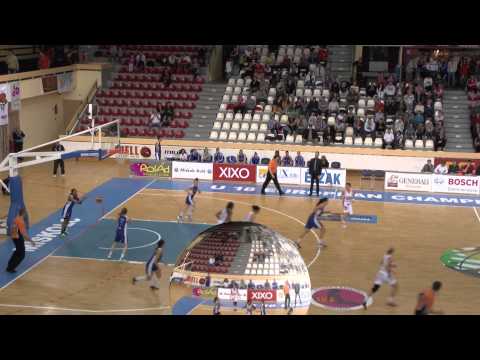 Aluinvent-DVTK - Atomerőmű KSC Szekszárd