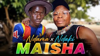 NDAKI x NDAMA JIGUSHILAGAMAISHAMBASHA STUDIO 2026