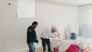 Ev Tadilat Projemiz Devam Ediyor - Anahtar Teslim Kalite
