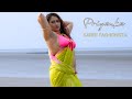 Priyanka Saree Fashion In Beach Sareefashionista