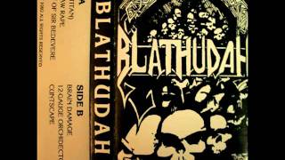 Blathudah 12 Gauge Orchidectomy