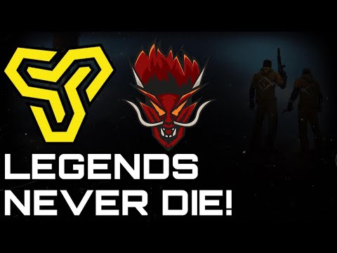 Sangal Esports - Legends Never Die (Space Soldiers Anısına)