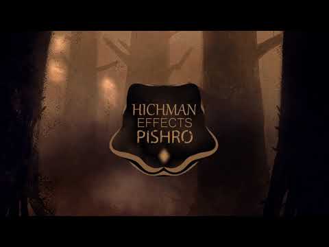 Reza pishro “Marz” audio spectrum