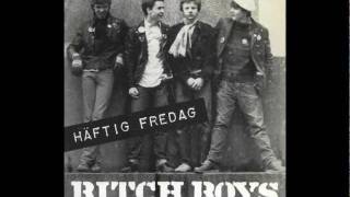 Bitch Boys - Häftig Fredag (EP) (1979)