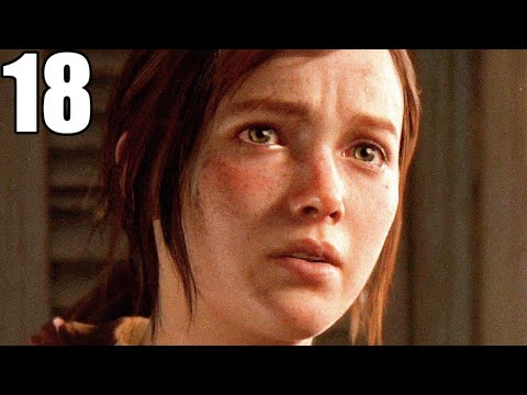 THE LAST OF US PART 1 PS5 Walkthrough Gameplay Part 18 - Alone