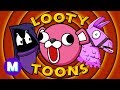 FORTNITE Looty Toons Volume 1 BONUS SCENES