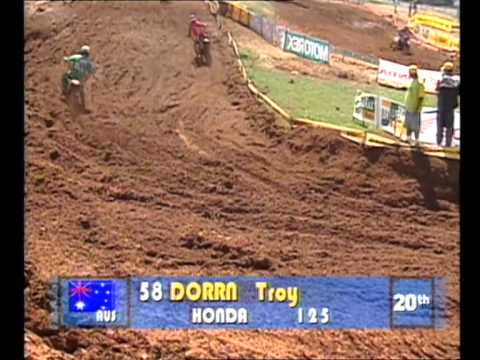 Motocross of Nations 1999 - Best Moments