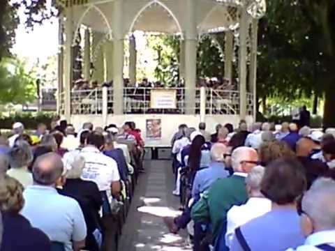 i gladiatori - marcia sinfonica m° "E. Abbate" - banda bracigliano "f. D'Amato"