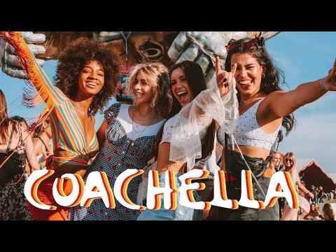 COACHELLA VLOG 2019