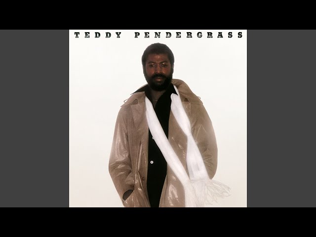 Teddy Pendergrass – The More I Get, The More I Want (Remix Stems)