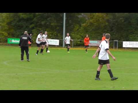 Opjestropdas.nl 5 nov 2016 DWSV 3 - VV De Meern 10 com 4-4 goede bal Charles