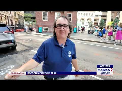 What happened at the Boston Massacre?