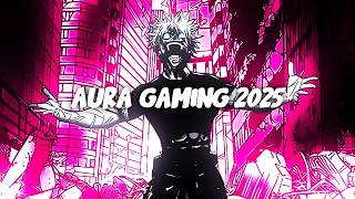 AURA = ♾️ | Best Viral Aura Gaming Music Playlist 2025 🔥