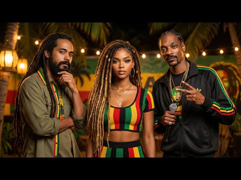DAMIAN-MARLEY ft. SNOOP-DOGG & NAYLA-ROOTS — ROOTS JAMROCK (High-Fidelity Trinity Remix) 2026