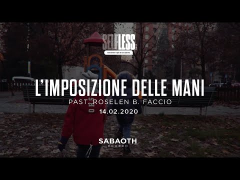 Domenica Gospel @ Milano | L'IMPOSIZIONE DELLE MANI -  Past Roselen | 14.02.2021