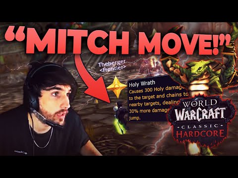 I Almost get my Entire Hardcore Raid killed