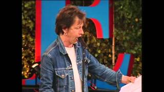 Stefan Sundström - Marguerite å Jan Banan å jag (live Allsång på Skansen)