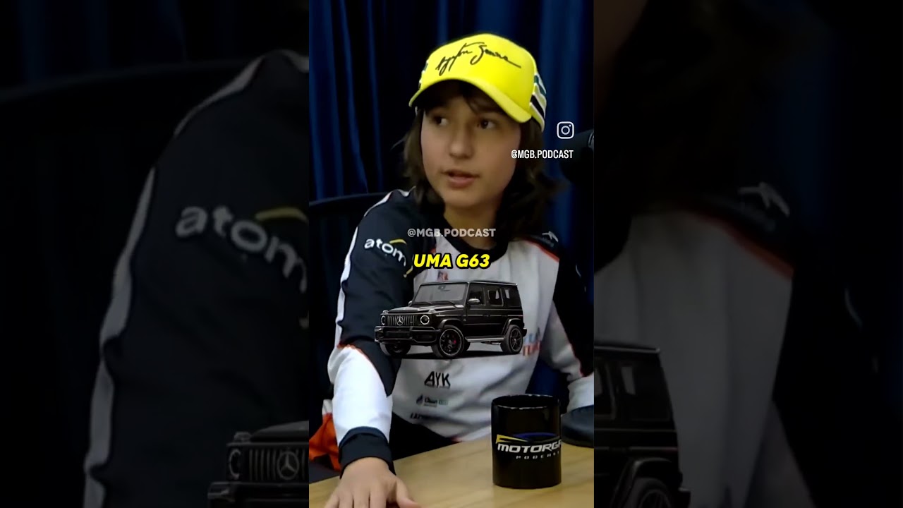 Garagem dos sonhos com Yuri Turbo #shorts