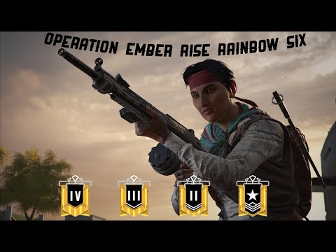 Ember Rise “R6 Gameplay”