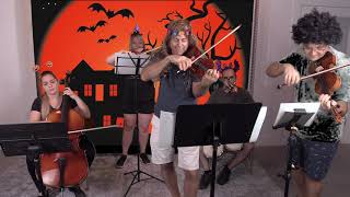 Fiddlershop wishes you a Happy Halloween
