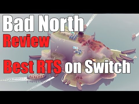 Bad North Review - Best RTS on Switch