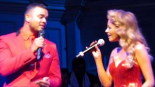 Guy Sebastian - Have Yourself A Merry Little Christmas ft Samantha Jade (Carols In The City)
