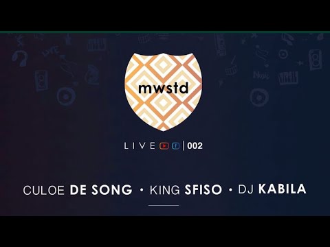 MWSTD Live King Sfiso (2021)