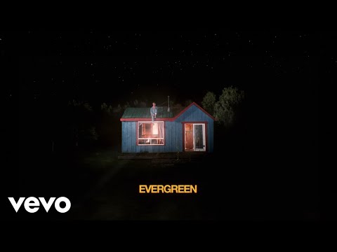 elijah woods - Evergreen (Official Lyric Video)