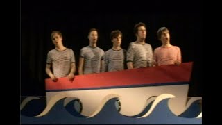 The Robocop Kraus - Fake Boys (Official Video)