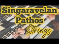 Singaravelan Pathos BGM Varasolli Inneram Maestro Ilaiyaraaja Kamal Haasan