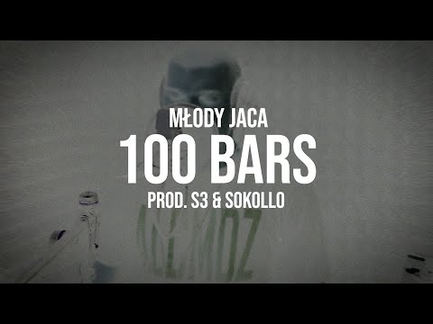 MŁODY JACA- 100 BARS (ONE SHOT VIDEO) (PROD. S3 & SOKOLLO)