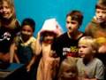 Abbey Gets PO D While Dancing At Chuck E Cheese