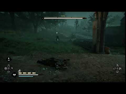 Eivor's Feeling a Little Lazy About This Raid