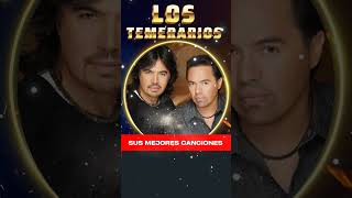 Fueron Tus Palabras: LOS TEMERARIOS ROMANTICAS ÉXITOS
