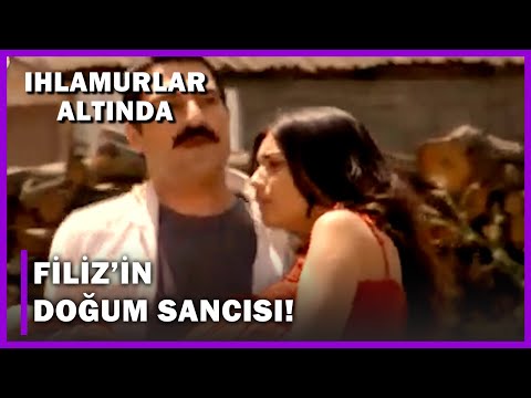 Filiz’in Doğum Sancısı Tuttu - Ihlamurlar Altında 77.Bölüm