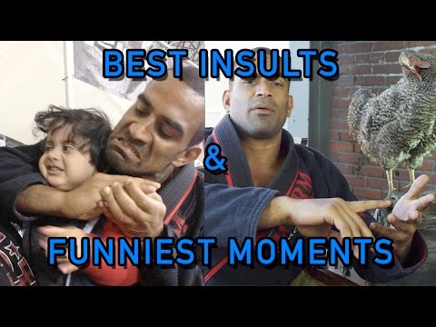 Renato Laranja Best Insults and Funniest Moments Partch 1