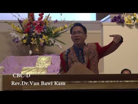 Rev.Dr.Van Bawi Kam