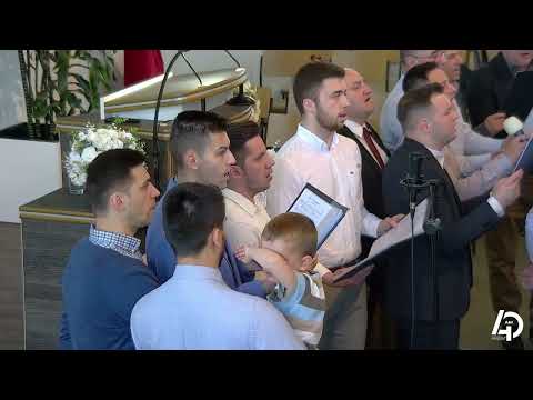 Tu pribeag calator - Cor Barbatesc