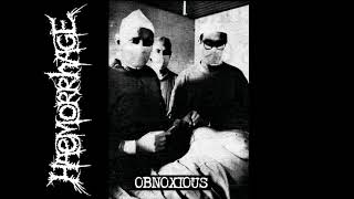 HAEMORRHAGE - "Grotesque Embryopathology"