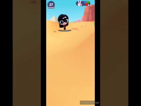 Disney Getaway Blast Level 357 | NO BOOSTERS