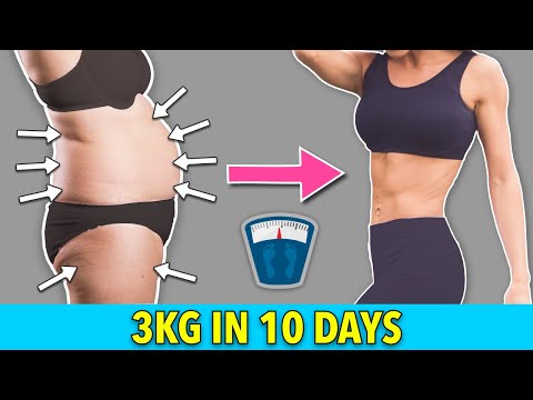 Day 2 Daily Weight Loss Routine 132 calories