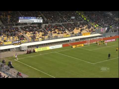 Roda JC Kerkrade - PSV [samenvatting] 31 maart 2013