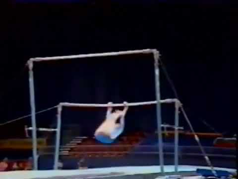 Gabriele Fahnrich (GDR) UB 1986 Sport Aid Exhibition