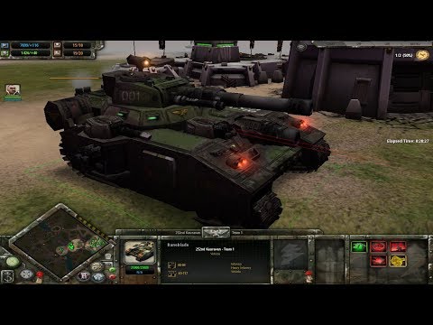 Overwhelming Firepower (Dawn of War: Soulstorm)