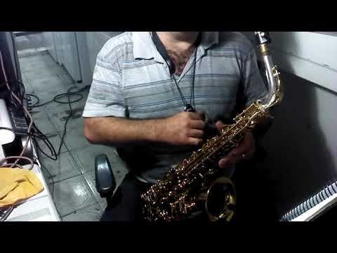 Hino 444 CCB Sax alto no contralto